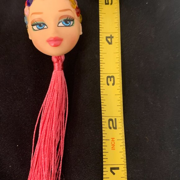 Dangerously Cute Doll Head Earrings - Picture 7 of 8